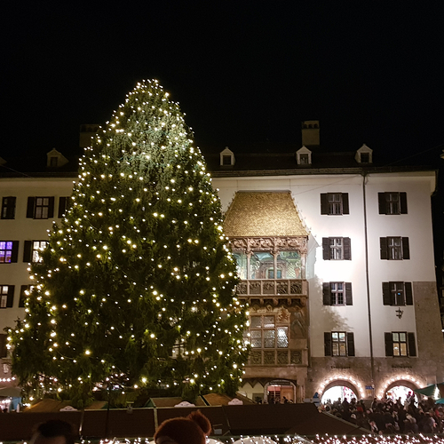 Sonderfahrt zu den Christkindlmärkten in Innsbruck am 5.Dezember 2026  